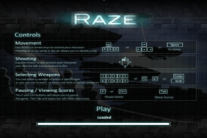 Raze