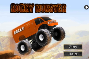 Rocky-Monster