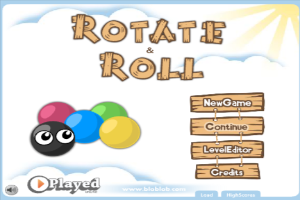 Rotate-Roll