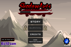 Shadow-Arts