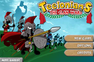 Teelonions-The-Clan-Wars