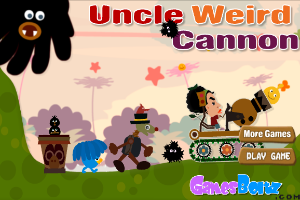 Uncle-Weird-Cannon