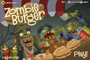 Zombie-Burger