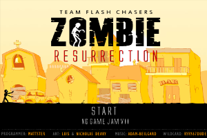 Zombie-Resurrection