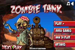 Zombie-Tank