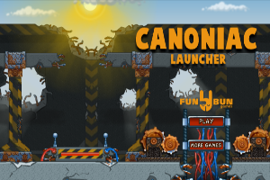 Canoniac-Launcher