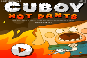 Cuboy-Hot-Pants