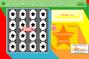 Flash-Memory-Card