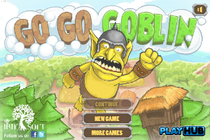 Go-Go-Goblin