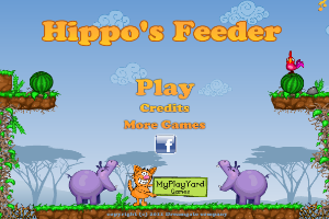 Hippo’s-Feeder