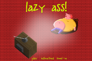 Lazy-Ass