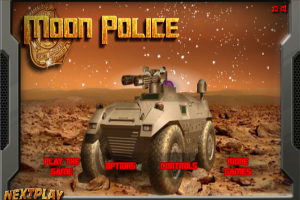 Moon-Police