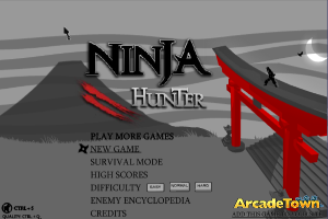 Ninja-Hunter