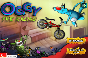 Oggy-the-Racer