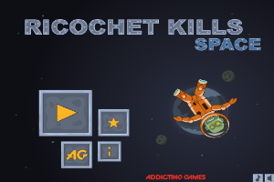 Ricochet-Kills-Space