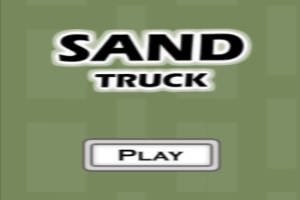 Sand-Truck