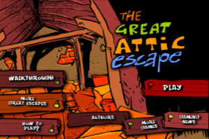 The-Great-Attic-Escape