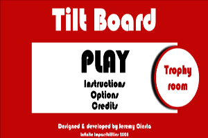 Tilt-Board