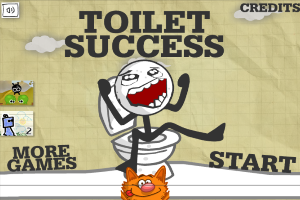 Toilet-Success