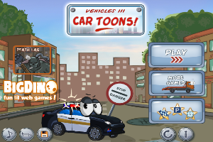 Vehicles-3-Car-Toons