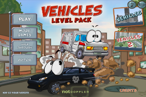 Vehicles-Level-Pack