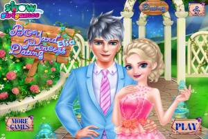 Boy-and-Princess-Elsa-Dating