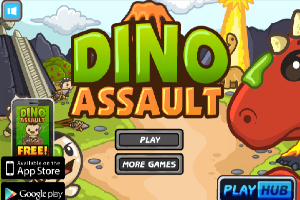 Dino-Assault