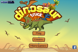 Dinosaur-Truck