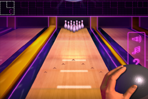 Disco-Bowling