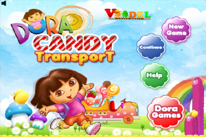 Dora-Candy-Transport