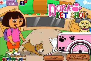 Dora-Pet-Shop