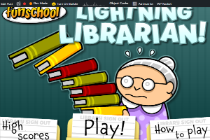 Lightning-Librarian