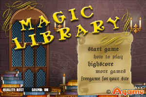 Magic-Library