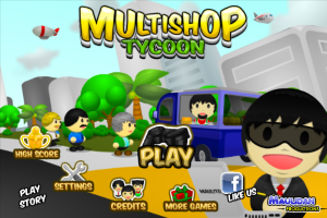 Multishop-Tycoon