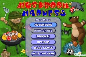 Mushroom-Madness