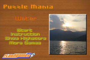 Puzzle-Mania-Water