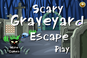 Scary-Graveyard-Escape