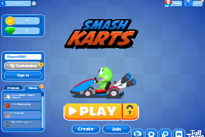 Smash-Karts