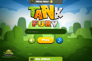 Tank-Fury