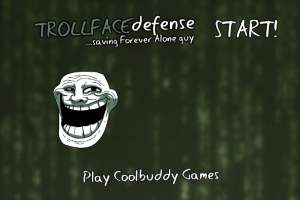 Trollface-Defence