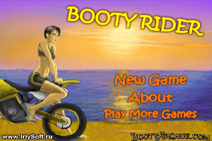 Booty-Rider