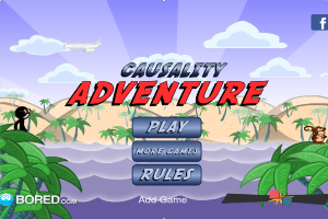 Causality-Adventure