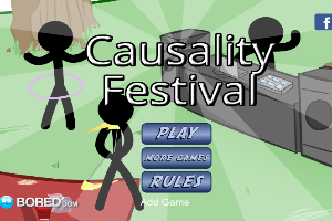 Causality-Festival