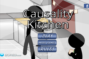 Causality-Kitchen