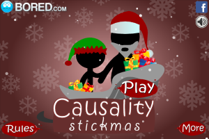 Causality-Stickmas