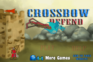 Crossbow-Defend