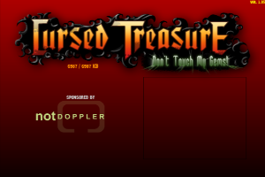 Cursed-Treasure