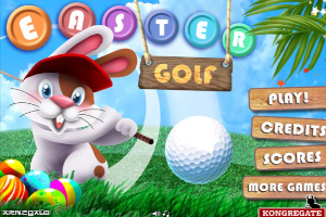 Easter-Golf