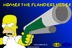 Homer-The-Flanders-Killer