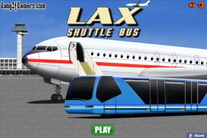 Lax-Shuttle-Bus